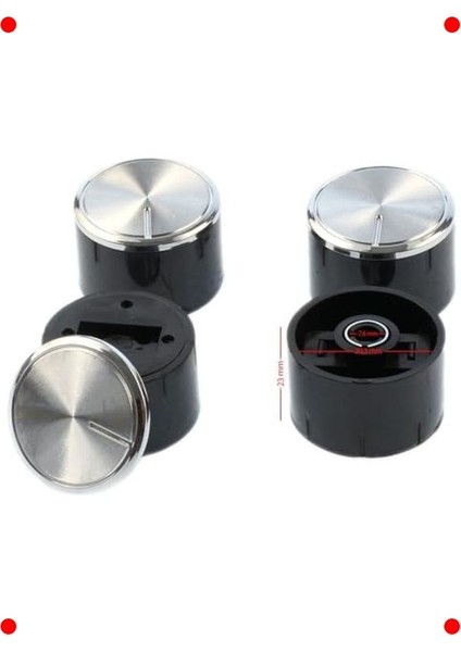 Evrensel Ocak Düğmesi Yedek Seti fiyatları