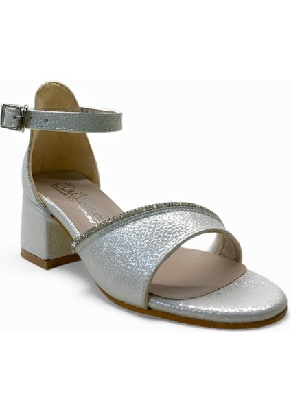 706 Kız Çocuk Okul Öncesi Topuklu Abiye Ayakkabı fiyatları