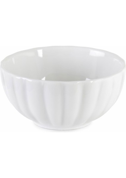 6'lı Sosluk - Beyaz - 7 cm