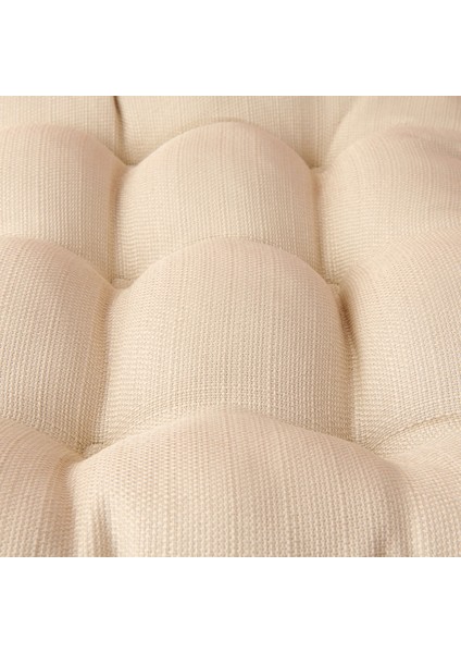 Soft Traum Sandalye Minderi - Bej - 45X45 cm fiyatları