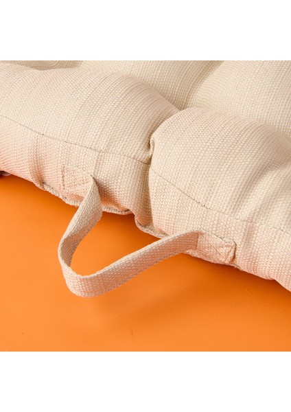 Soft Traum Sandalye Minderi - Bej - 45X45 cm modelleri