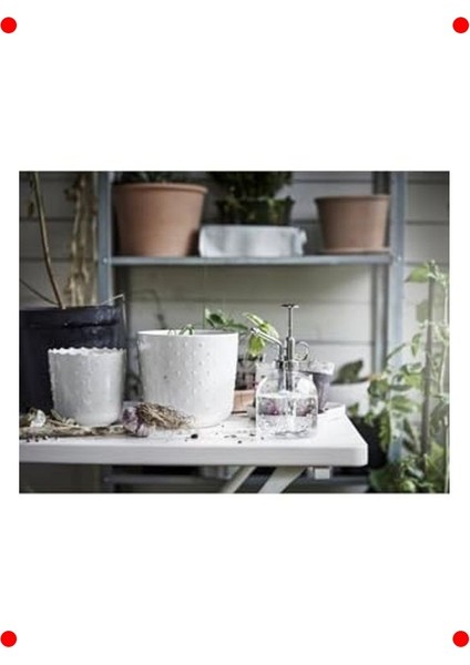 Cam Bitki Sulama Spreyi - 25 Cl, 16 cm fırsatları