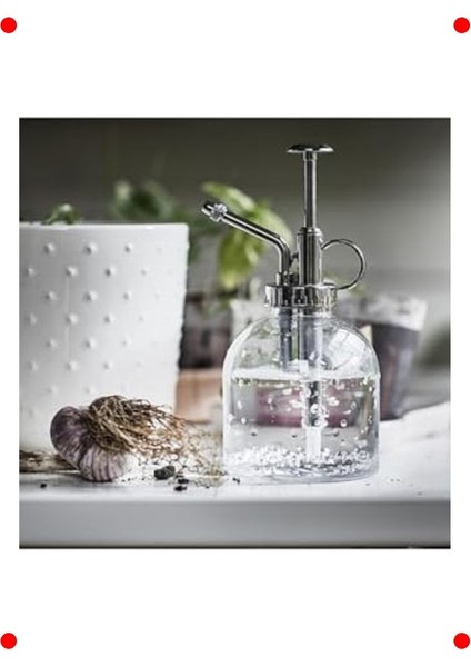 Cam Bitki Sulama Spreyi - 25 Cl, 16 cm indirimleri