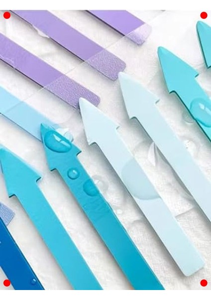 Şeffaf Renkli Yapışkanlı Işaretleme Şeritleri indirimleri