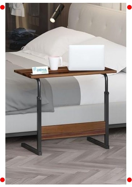 Yükseklik Ayarlı Çok Amaçlı Çalışma & Yemek Masası (80X40) modelleri