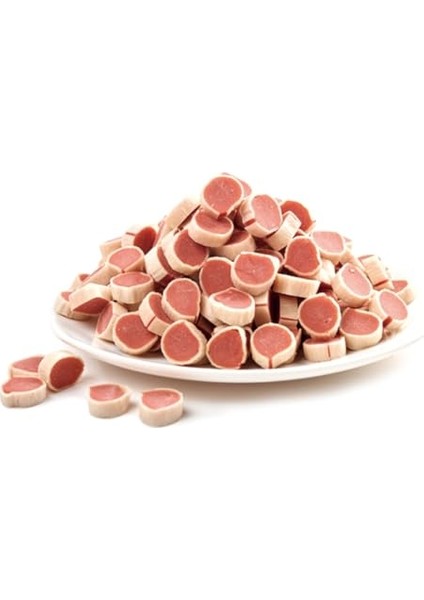 Tavuk ve Morina Balıklı Köpek Ödülü 100 gr fırsatları