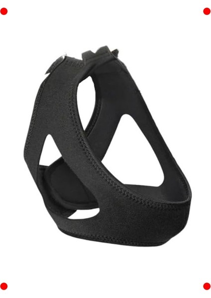 Horlama Önleyici ve Uyku Destekleyici Çene Bandı