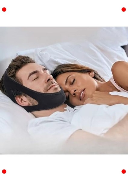 Horlama Önleyici ve Uyku Destekleyici Çene Bandı modelleri
