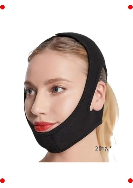 Horlama Önleyici ve Uyku Destekleyici Çene Bandı fırsatları