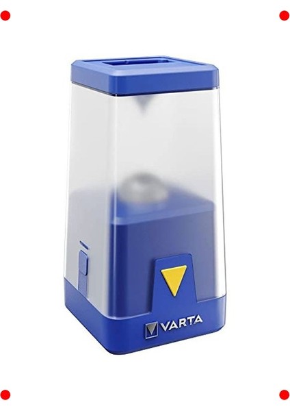 Dış Mekan Atmosfer Lambası, Akülü