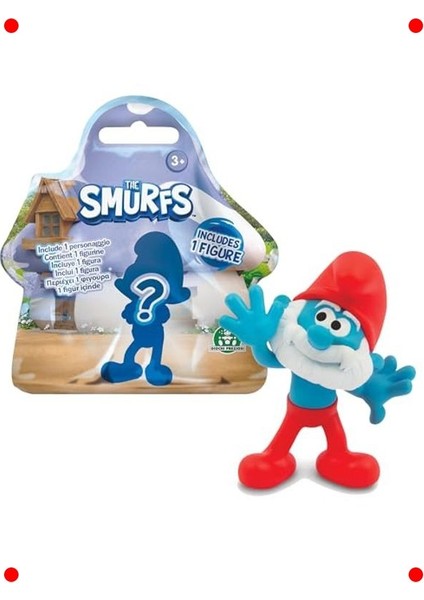 Sevimli Karakter Sürpriz Figür Paketi - Seri 2