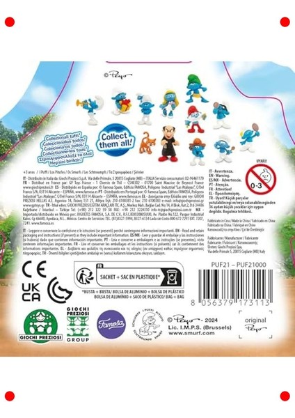 Sevimli Karakter Sürpriz Figür Paketi - Seri 2 fiyatları