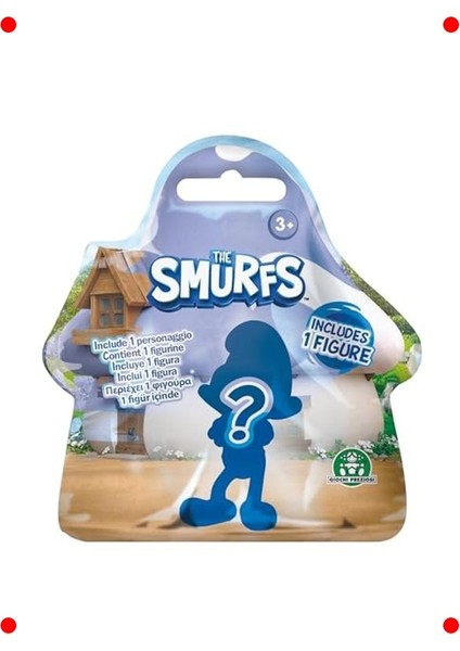 Sevimli Karakter Sürpriz Figür Paketi - Seri 2 modelleri