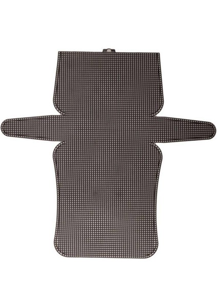 Çanta Kanvası Küçük 30 cm Siyah