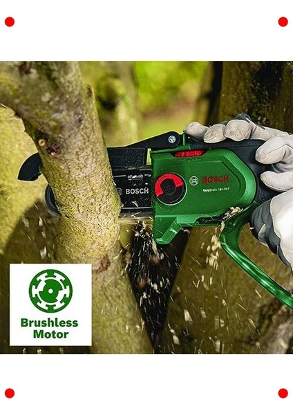 Akülü Zincir Testere (18V) modelleri