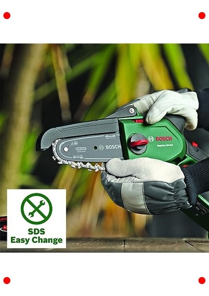 Akülü Zincir Testere (18V) fırsatları