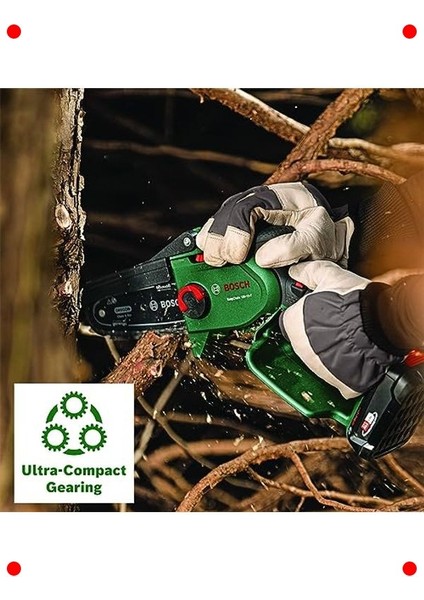 Akülü Zincir Testere (18V) indirimleri