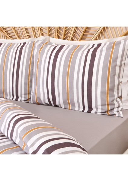 Soft Walden Çift Kişilik Nevresim Takımı - Renkli fiyatları