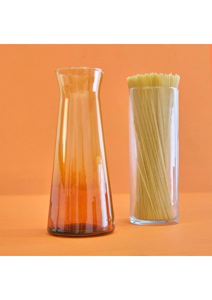 New Iconic Karaf - Amber - 1150 ml modelleri