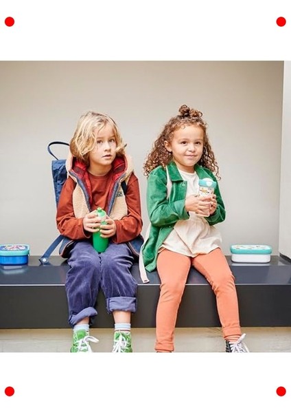 Pop-Up Çocuk Içecek Şişesi 400ML - Sızdırmaz fırsatları