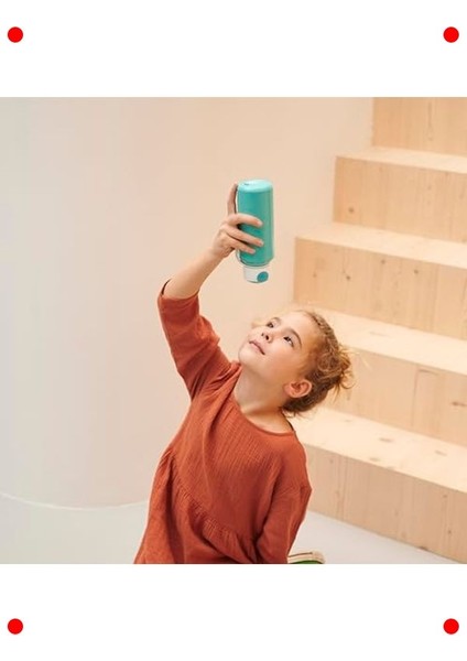 Pop-Up Çocuk Içecek Şişesi 400ML - Sızdırmaz indirimleri