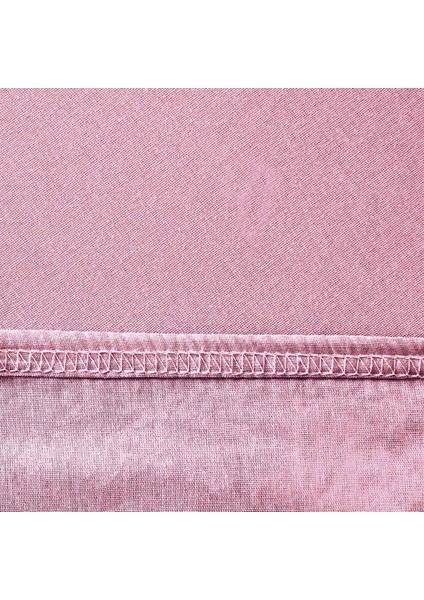 Soft Çift Kişilik Lastikli Çarşaf - Pembe - 180X200 cm fiyatları