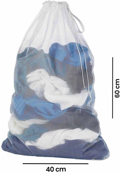 Çamaşır Yıkama Filesi - 60X40 cm modelleri