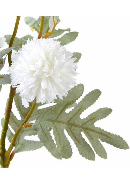 Soft Yapay Çiçek - Krem modelleri