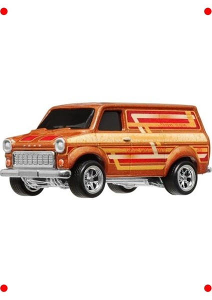 Premium Model Koleksiyon Aracı - Süper Kamyonet modelleri