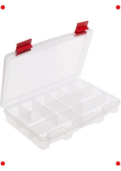 Çok Amaçlı Düzenleyici Kutu - 12 Bölmeli modelleri