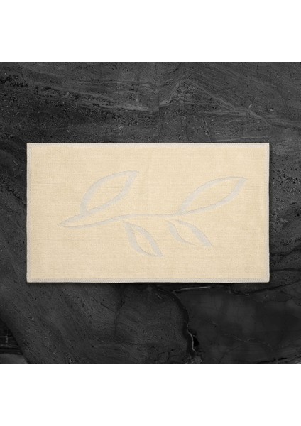 Soft Nemi 2'li Banyo Paspası - Bej - 60X100 cm + 50X60 cm fiyatları