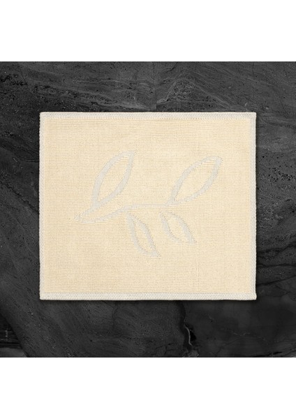 Soft Nemi 2'li Banyo Paspası - Bej - 60X100 cm + 50X60 cm modelleri