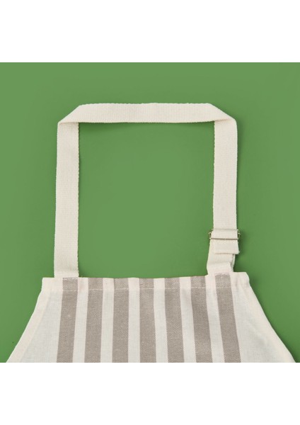 Soft Zoe Mutfak Önlüğü - Ekru / Bej - 54X78 cm fiyatları