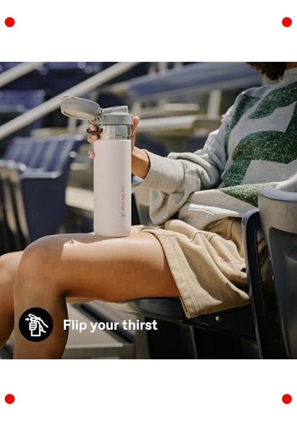 Termal Paslanmaz Çelik Matara 960 ml fırsatları