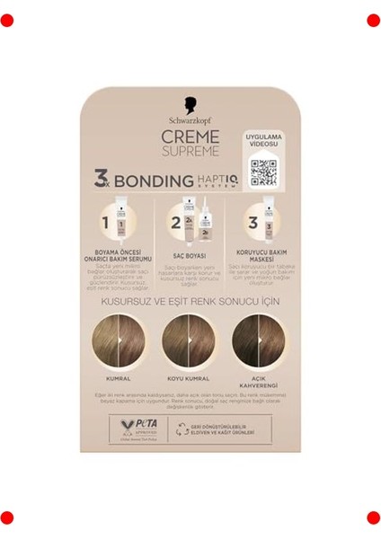 Kalıcı Saç Boyası - 7-16 Küllü Soğuk Kumral modelleri