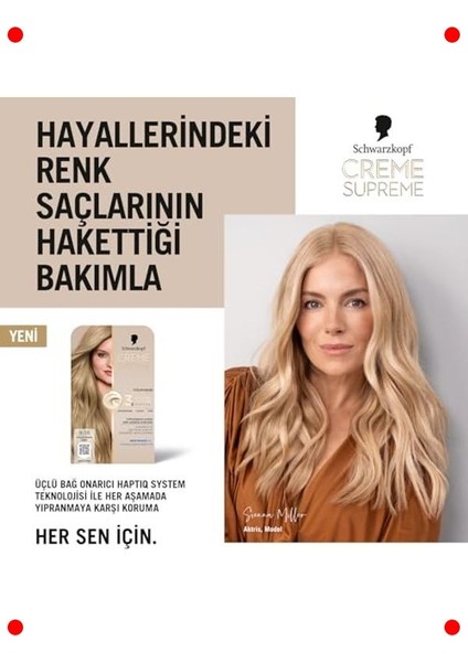 Kalıcı Saç Boyası - 7-16 Küllü Soğuk Kumral fırsatları