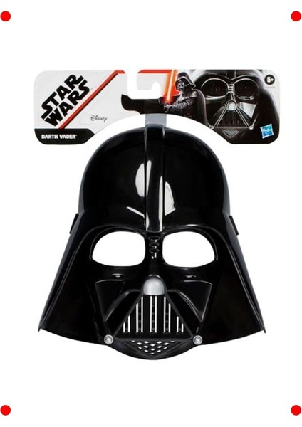 Karanlık Lord Kostüm Maskesi fiyatları