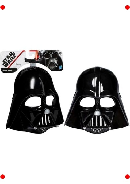 Karanlık Lord Kostüm Maskesi modelleri