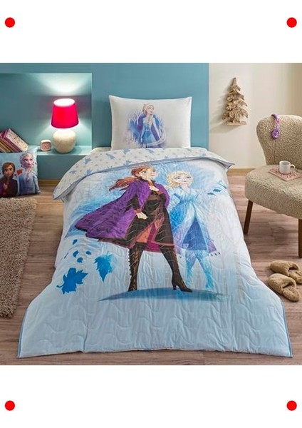 Çocuk Nevresim Takımı - Tek Kişilik Pamuklu Mavi fiyatları