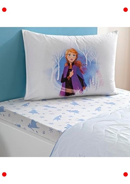 Çocuk Nevresim Takımı - Tek Kişilik Pamuklu Mavi fırsatları