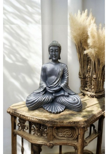 Dekoratif Buda Büst