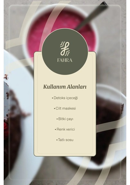 Hibiskus fırsatları