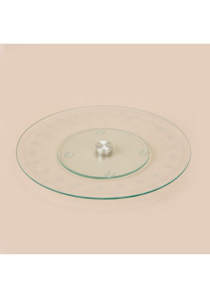 Houseware Cam Pasta Servis Tabağı - Asorti - 35 cm