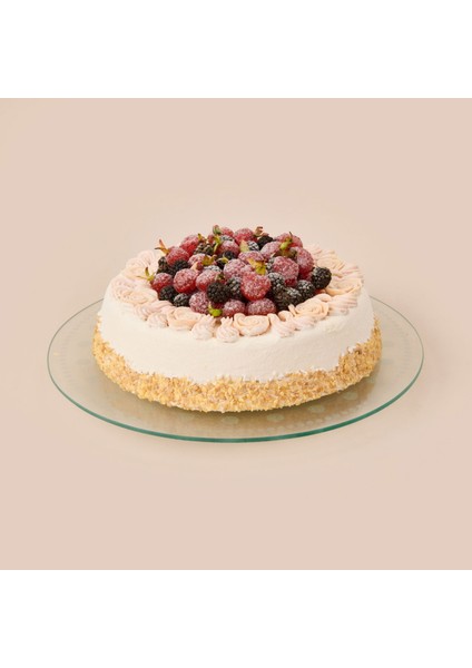 Houseware Cam Pasta Servis Tabağı - Asorti - 35 cm fiyatları