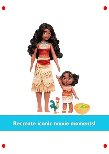 Okyanus Prensesi ve Arkadaşı Figür Seti fiyatları