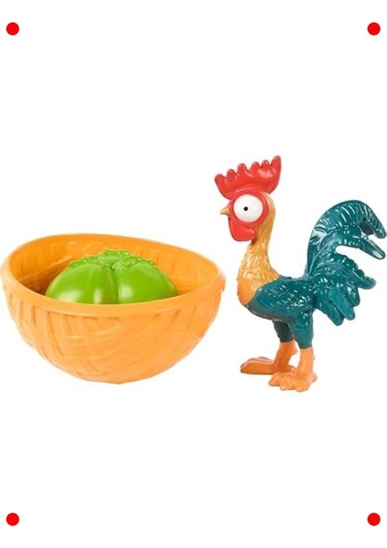 Okyanus Prensesi ve Arkadaşı Figür Seti indirimleri