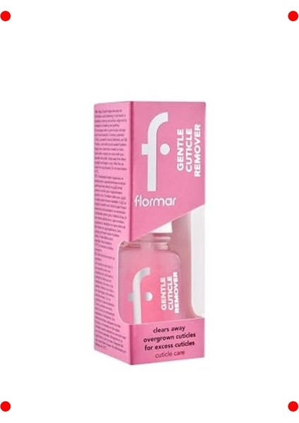 Nazik ve Etkili Tırnak Eti Temizleme Jeli