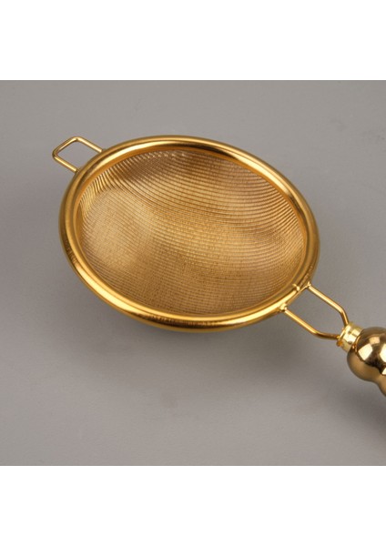 Çelik Çay Süzgeci - Gold fiyatları