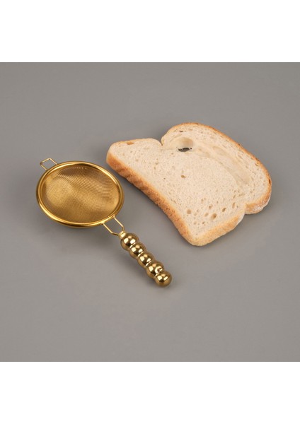 Çelik Çay Süzgeci - Gold modelleri