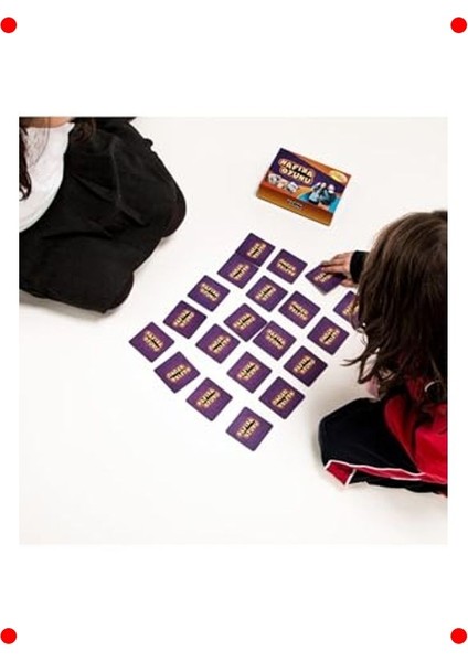 Bilim Insanları Hafıza Kartları – Okul Öncesi Zeka Oyunu